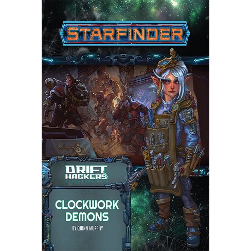 Starfinder RPG: Drift Crisis (Hardcover)