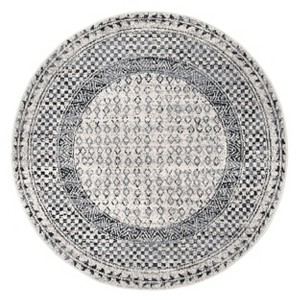 Nuloom Elodie Distressed Diamonds Indoor Area Rug - 1 of 4