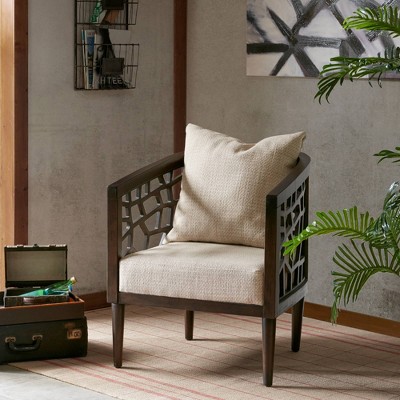 Crackle Accent Chair