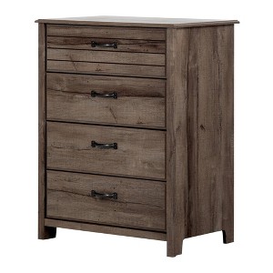 Ulysses 4 Drawer Chest - South Shore - 1 of 4