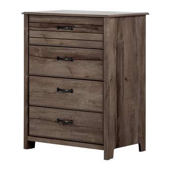 Ulysses 4 Drawer Chest - South Shore