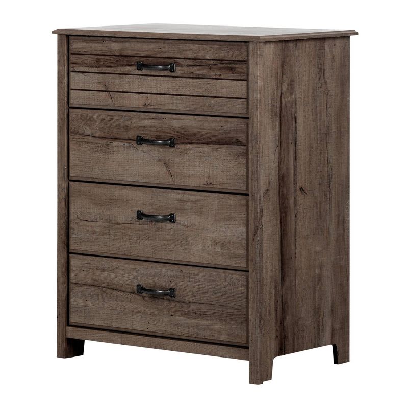 Ulysses 4 Drawer Chest - South Shore, 1 of 11