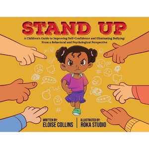 Stand Up - by  Eloise Collins (Paperback) - 1 of 1