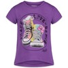 JoJo Siwa Jojo Siwa Unicorn Girls 3 Pack T-Shirts Little Kid to Big Kid  - image 3 of 4