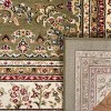Lyndhurst Sarouk LNH331 Power Loomed Rugs - Safavieh - 2 of 4