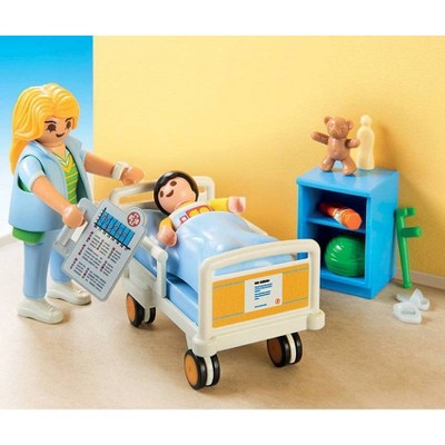 playmobil hospital target