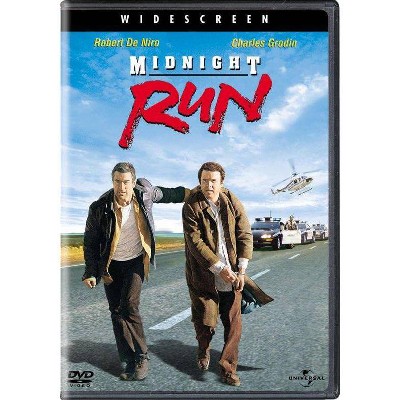 Midnight Run (DVD)(2003)