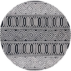 Capri CPR702 Hand Tufted Indoor Rugs - Safavieh - 1 of 4