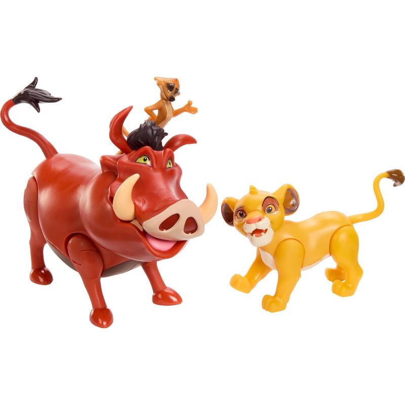 Disney The Lion King Storytellers Figure Set - 3pk, 5 of 6