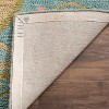 Blossom BLM675 Hand Hooked Area Rug  - Safavieh - 4 of 4