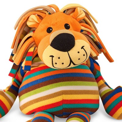 melissa and doug elvis lion