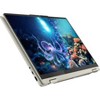 Lenovo Yoga 7 16” WUXGA Copilot+ PC 2-in-1 Touchscreen Laptop, AMD Ryzen AI 5 340, 16GB RAM, 512GB SSD, Windows 11 Home, Seashell - 4 of 4