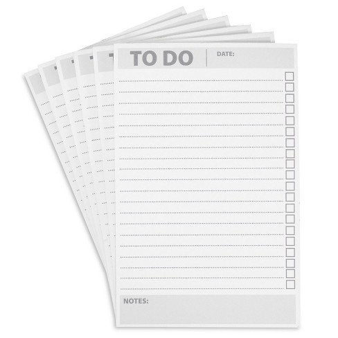100 Sheet Pack Blank White 7 x 10 Paper Executive Size