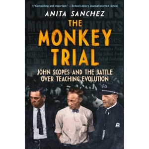 The Monkey Trial - by Anita Sanchez - 1 of 1