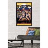 Trends International NBA Denver Nuggets - 2023 NBA Finals Champions Framed Wall Poster Prints - 2 of 4