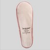 Isotoner Women's Classic Ballerina Slippers - 4 of 4