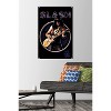 Trends International Slash - Purple Circle Unframed Wall Poster Prints - 2 of 4