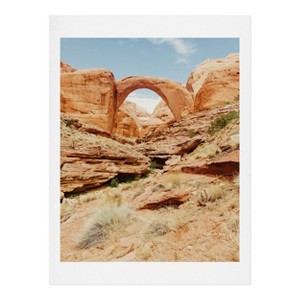 Kevin Russ Rainbow Bridge 11" x 14" Art Print - Society6 - 1 of 1