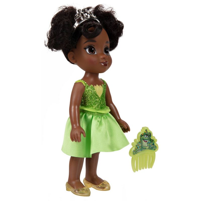 Disney Princess Petite Tiana Doll, 6 of 12