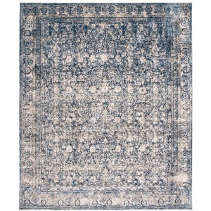 Vintage Oushak VOS233 Power Loomed Indoor Rugs - Safavieh - 1 of 4