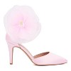 Fashion To Figure Women's Meadow Heel Pump - Wide Width - 2 of 4
