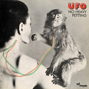 UFO - No Heavy Petting - Deluxe Edition - 2023 Remaster (CD) - 1 of 1