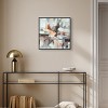 Art Remedy Out of Time Boho elegant abstract wall art Framed - 2 of 4
