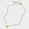 Bijoux Sport by Luv Aj MLB Logo Pendant Necklace - 3 of 4