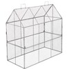 Gardener’s Supply Sturdy Chicken Wire Cloche Crop Coop Extension | Heavy Duty Plant Cage Height Extender for Outdoor Vegetable Raised Beds & Gardens| - 4 of 4