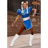 HalloweenCostumes.com Street Fighter Chun Li Women's Costume - 2 of 4