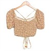 Women's Radiant Crop Top - MAAJI - 4 of 4