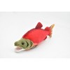 Collectible Wildlife Gifts | Sockeye Salmon Plush Toy, Realistic Stuffed Animal, Soft Plush Fish, Stuffed Fish, Educational, Toy, Kids, Gift,  10 - 3 of 4