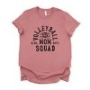 Simply Sage Market Volleyball Mom Squad Short Sleeve Tee - 2 of 4