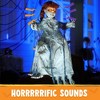 Joyfy 31" Halloween Hanging Swinging Doll Ghost, Doll with Scary Expressions for Halloween Outdoor Decoration, Haunted House Prop, Party Decor - 2 of 4