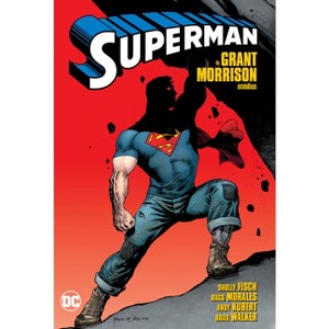 Superman by Grant Morrison Omnibus - (Hardcover) - 1 of 1