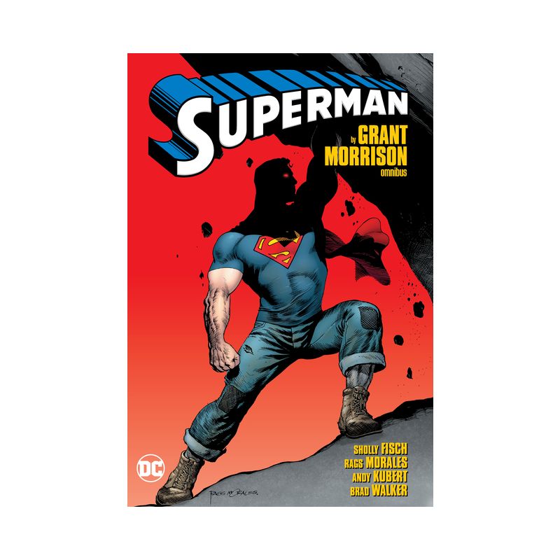 Superman by Grant Morrison Omnibus - (Hardcover), 1 of 2