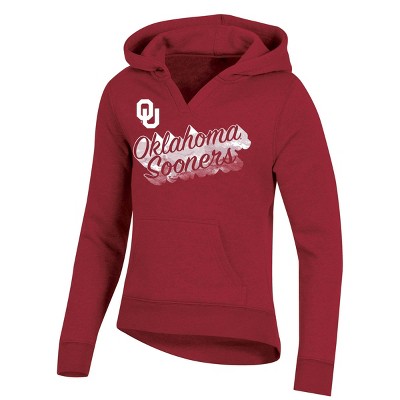 oklahoma sooners zip up hoodie