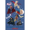 Boy's DC League of Super-Pets Super Squad Pull Over Hoodie - 2 of 4