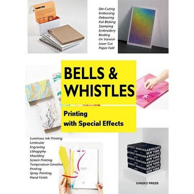 Bells and Whistles - by  Cultural Media Sandu (Hardcover)