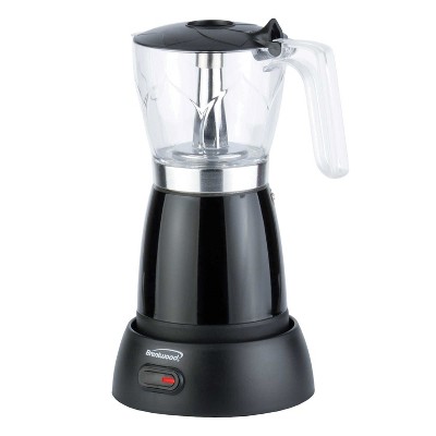 Imusa Electric Espresso/moka Maker Red - 6 Cup : Target