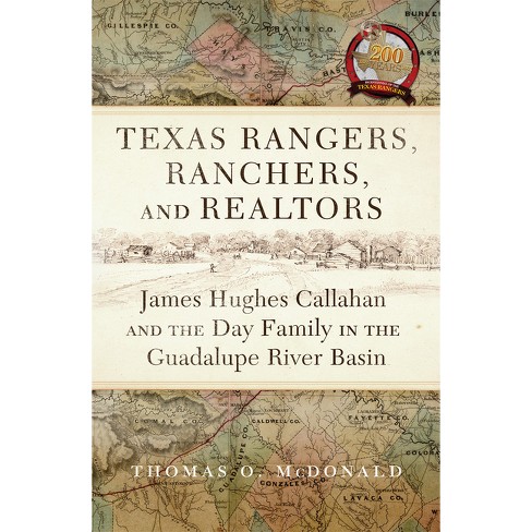 Texas Rangers [Book]