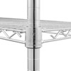 Karl Home 21.65in. W Metal Shelving Unit - 4 of 4