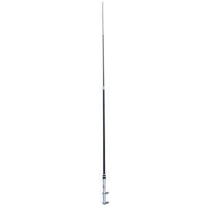 Tram® 18-Foot Black CB Base Antenna with 26 MHz to 31 MHz 5.75 dBd Gain - 1 of 4