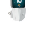 NFL Jacksonville Jaguars Players Game Tactic Night Light 2-Pack - 3 of 4