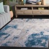 Bayside BAY128 Machine Washable Power Loomed Indoor Rugs - Safavieh - 2 of 4