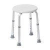Drive Medical Adjustable Height Bath Stool, White - image 4 of 4