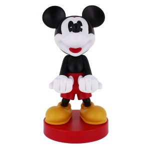 Cable Guys: Disney Mickey Mouse Phone Stand & Controller Holder - 1 of 4