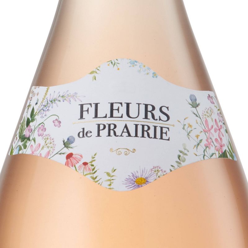 Fleurs de Prairie Ros&#233; Wine - 750ml Bottle, 3 of 7