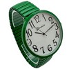 Olivia Pratt Big Face Fun Colors Women Watch - 3 of 4
