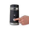 Courant Electric Mill Coffee Grinder For Up To 6 Cups- Black : Target